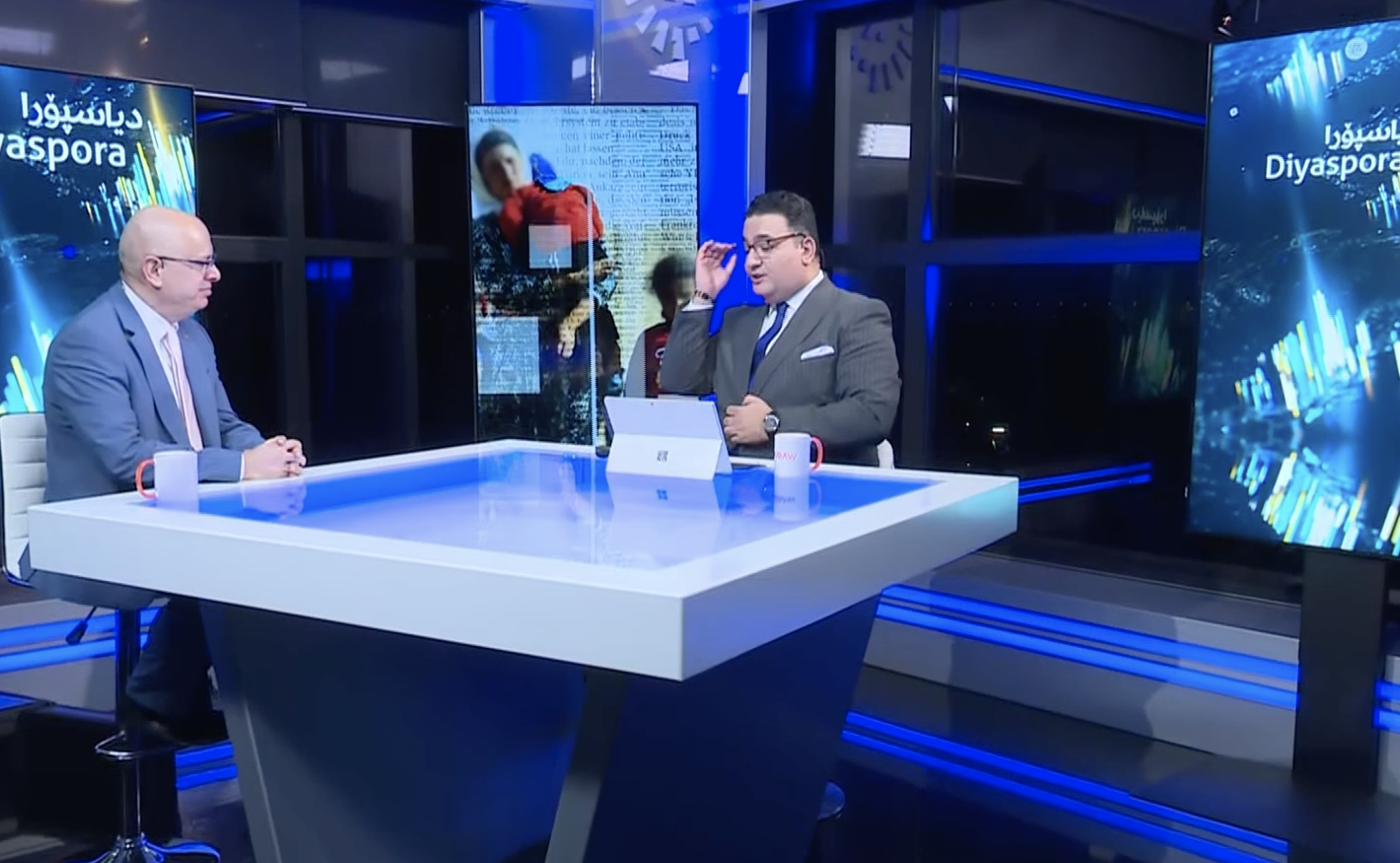 پەنابەرانی کورد لە کۆڕسەکانی زمانی ئەڵمانی بێبەشدەکرێن